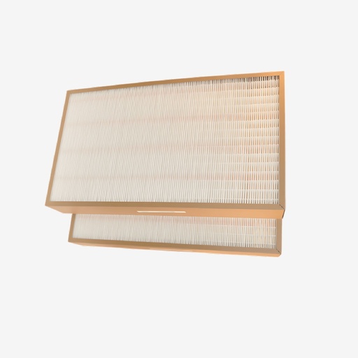 [113427] ProNordic S10R/S100R/S140R filtrační set F7